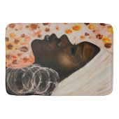 Hübsche Bath Mat Badematte (Vorderseite)