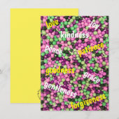 Hübsche Beads und virtueller Flachbildschirm (Vorne/Hinten)