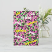 Hübsche Beads und virtueller Flachbildschirm (Stehend Vorderseite)