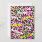 Hübsche Beads und virtueller Flachbildschirm (Vorderseite)