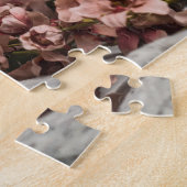 Hübsche Bella-Rose Puzzle (Seite)