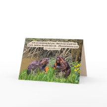 Hübsche Biberschrift 2Thessaloniki 3:10