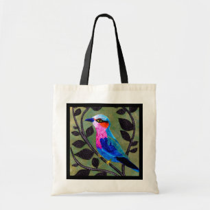 'Hübsche Birdie' Tote Bag Tragetasche