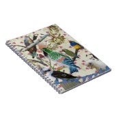 Hübsche Birdies Notizblock (Rechte Seite)