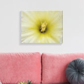 Hübsche, blasse Canvas Leinwanddruck (Insitu (Wohnzimmer))