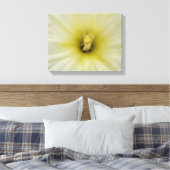 Hübsche, blasse Canvas Leinwanddruck (Insitu (Schlafzimmer))