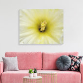 Hübsche, blasse Canvas Leinwanddruck (Insitu (Wohnzimmer))