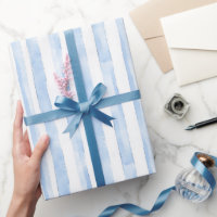 Hübsche blaue weiße Karo-Streifen Junggesellinnena