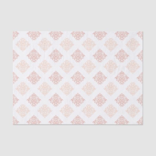 Hübsche Blinddarmfunktion Seidenpapier (Vorderseite)