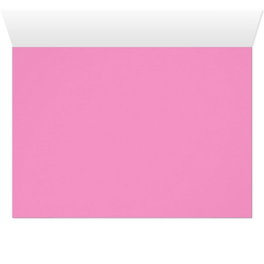 Hübsche Blume (Innenansicht Horizontal (Unten))