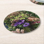 Hübsche Blume auf Ihrem Untersetzer für Zuhause od (Angewinkelt)