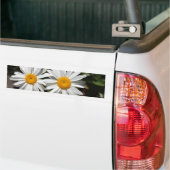 Hübsche Blume Autoaufkleber (Auf Lkw)