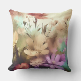 Hübsche Blume Blumenkissen Kissen