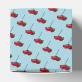 Hübsche Blume Blumenmohn Geschenkschachtel (Oben)