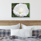 Hübsche Blume Canvas Leinwanddruck (Insitu (Schlafzimmer))