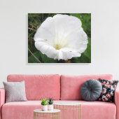 Hübsche Blume Canvas Leinwanddruck (Insitu (Wohnzimmer))