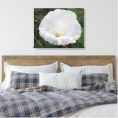 Hübsche Blume Canvas Leinwanddruck (Insitu (Schlafzimmer))