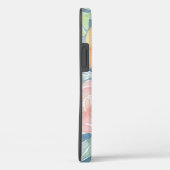 Hübsche Blume Case-Mate iPhone Hülle (Rückseite / Rechts)