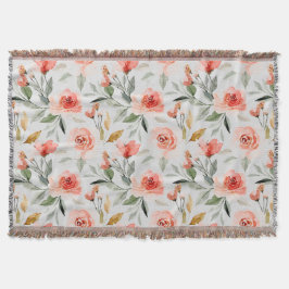 Hübsche Blume  Decke