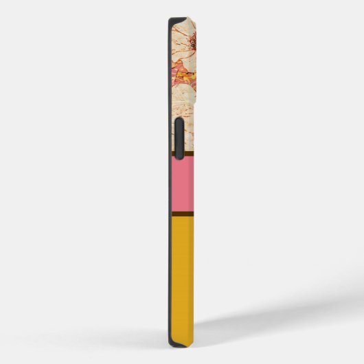 Hübsche Blume - Fall Case-Mate iPhone Hülle (Rückseite / Rechts)