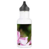 hübsche Blume für die wilde Rose Edelstahlflasche (Rechts)
