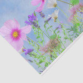 Hübsche Blume im Frühjahr Seidenpapier (Ausschnitt)