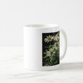 Hübsche Blume Kaffeetasse (VorderseiteRechts)
