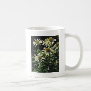 Hübsche Blume Kaffeetasse