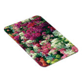 hübsche Blume Magnet (Rechte Seite)