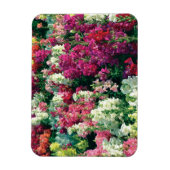 hübsche Blume Magnet (Vertikal)