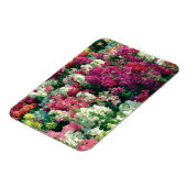 hübsche Blume Magnet (Linke Seite)