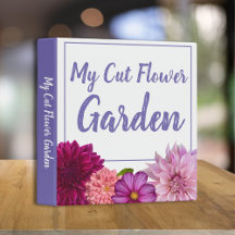 Hübsche Blume mein Schnittblumengarten