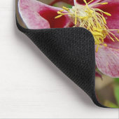 Hübsche Blume Mousepad (Ecke)