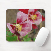 Hübsche Blume Mousepad (Mit Mouse)