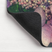 Hübsche Blume Mousepad (Ecke)
