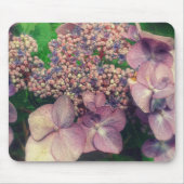 Hübsche Blume Mousepad (Vorne)
