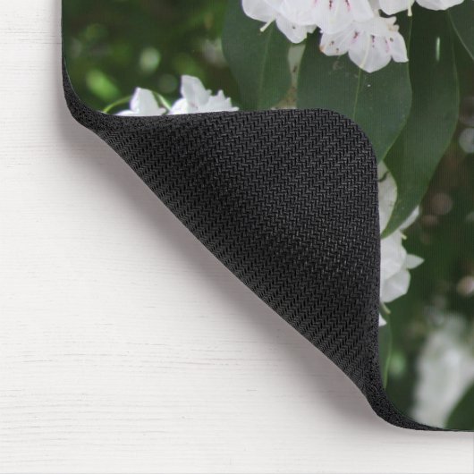 Hübsche Blume Mousepad (Ecke)