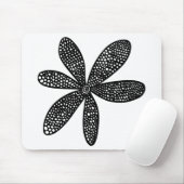 Hübsche Blume Mousepad (Mit Mouse)