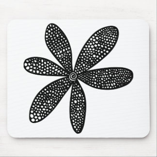 Hübsche Blume Mousepad