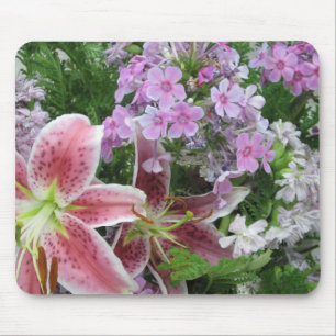 Hübsche Blume Mousepad