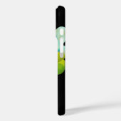 hübsche Blume personalisiert Case-Mate iPhone Hülle (Rückseite / Links)