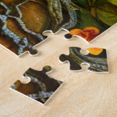 Hübsche Blume Puzzle (Seite)