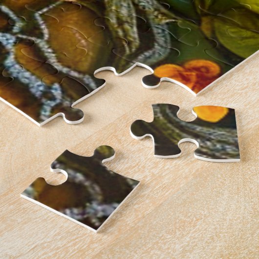 Hübsche Blume Puzzle (Seite)