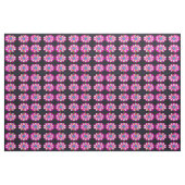 Hübsche Blume Stoff (Yard (91,4 cm))
