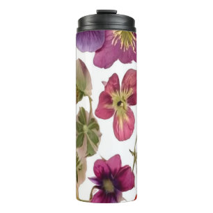 HÜBSCHE BLUME - THERMOSBECHER