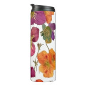 HÜBSCHE BLUME - THERMOSBECHER (Nach rechts gedreht)