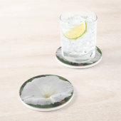 Hübsche Blume Untersetzer (Seite)