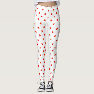Hübsche Blumen Bunte YOGA Leggings
