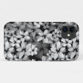 Hübsche Blumen Case-Mate iPhone Hülle (Rückseite (Horizontal))