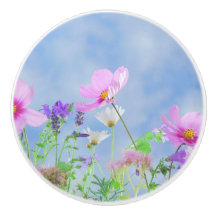 Hübsche Blumen-empfindliche Farben